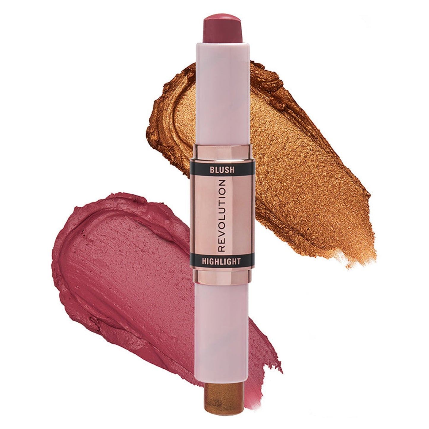 Blush & Highlight Stick Flushing Pink 8.6g 8.6g