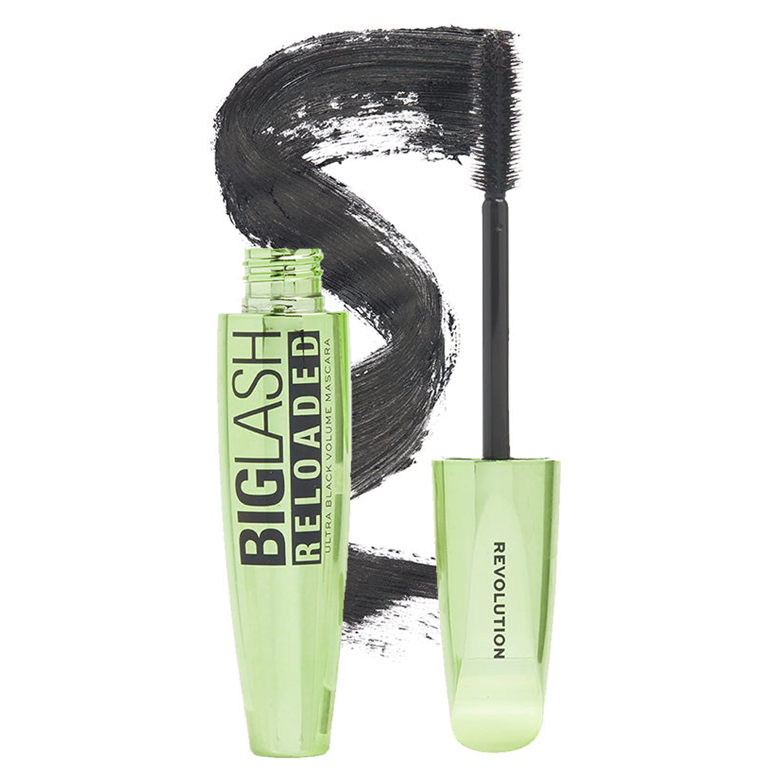 Big Lash Reloaded Volume Mascara Black 8g Black|8g