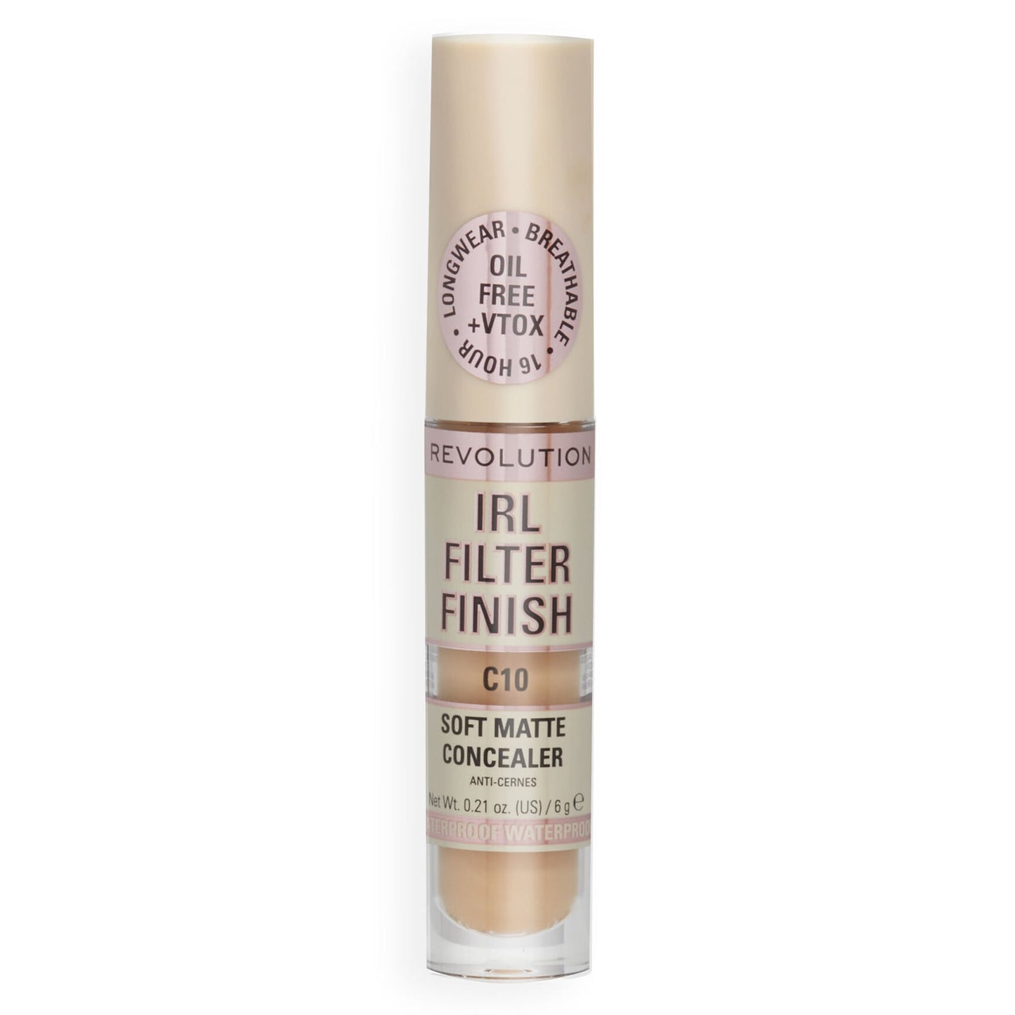 Revolution IRL Filter Longwear Concealer 6g 6g