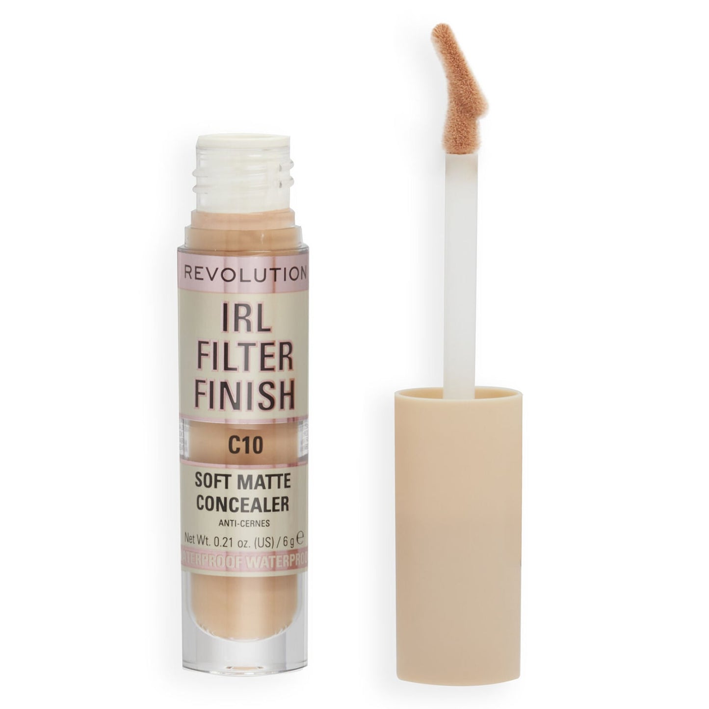 Revolution IRL Filter Longwear Concealer 6g 6g