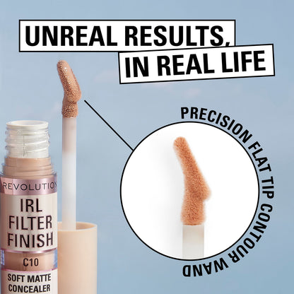 Revolution IRL Filter Longwear Concealer 6g 6g