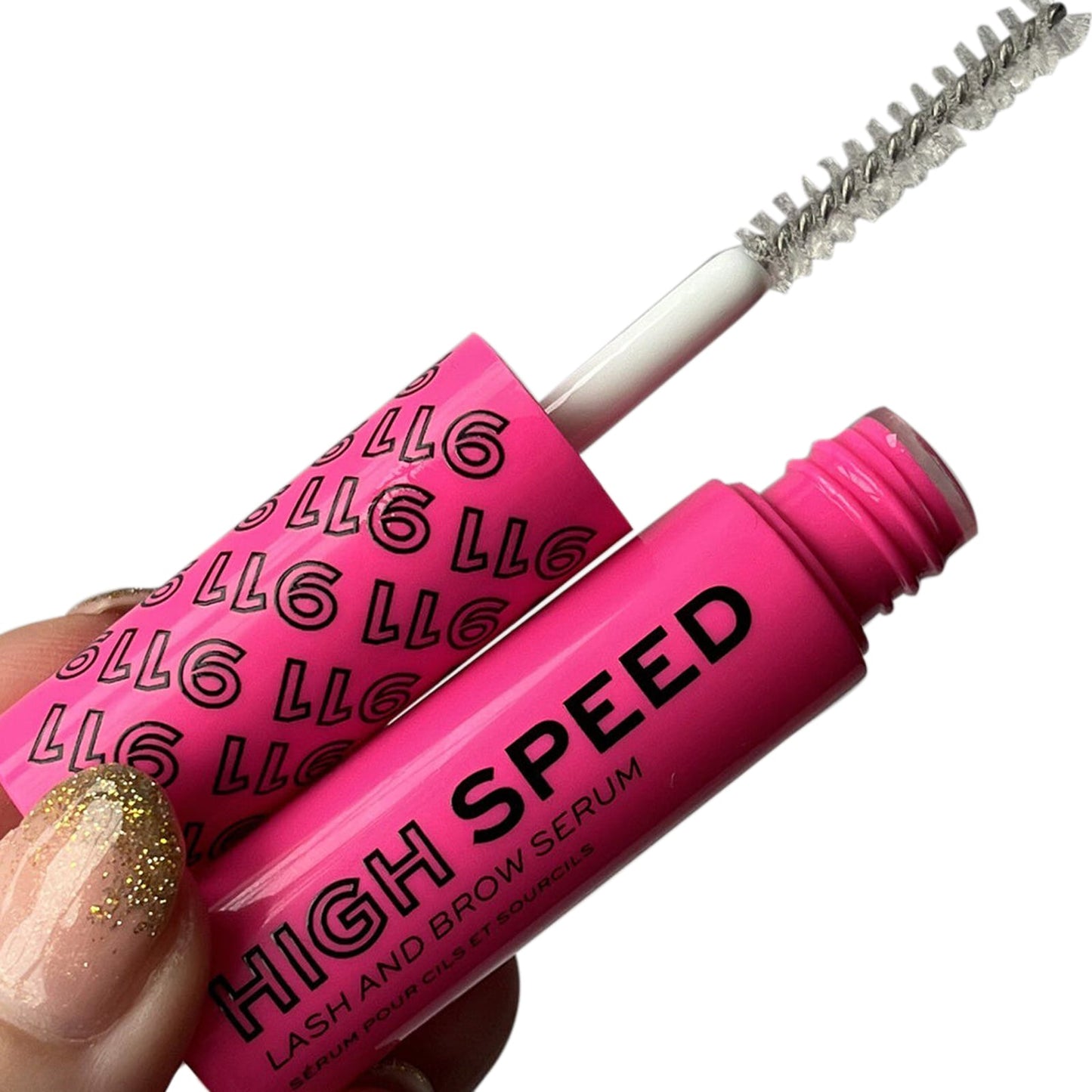 911 High Speed Lash and Brow Repair Serum 3ml 3ml