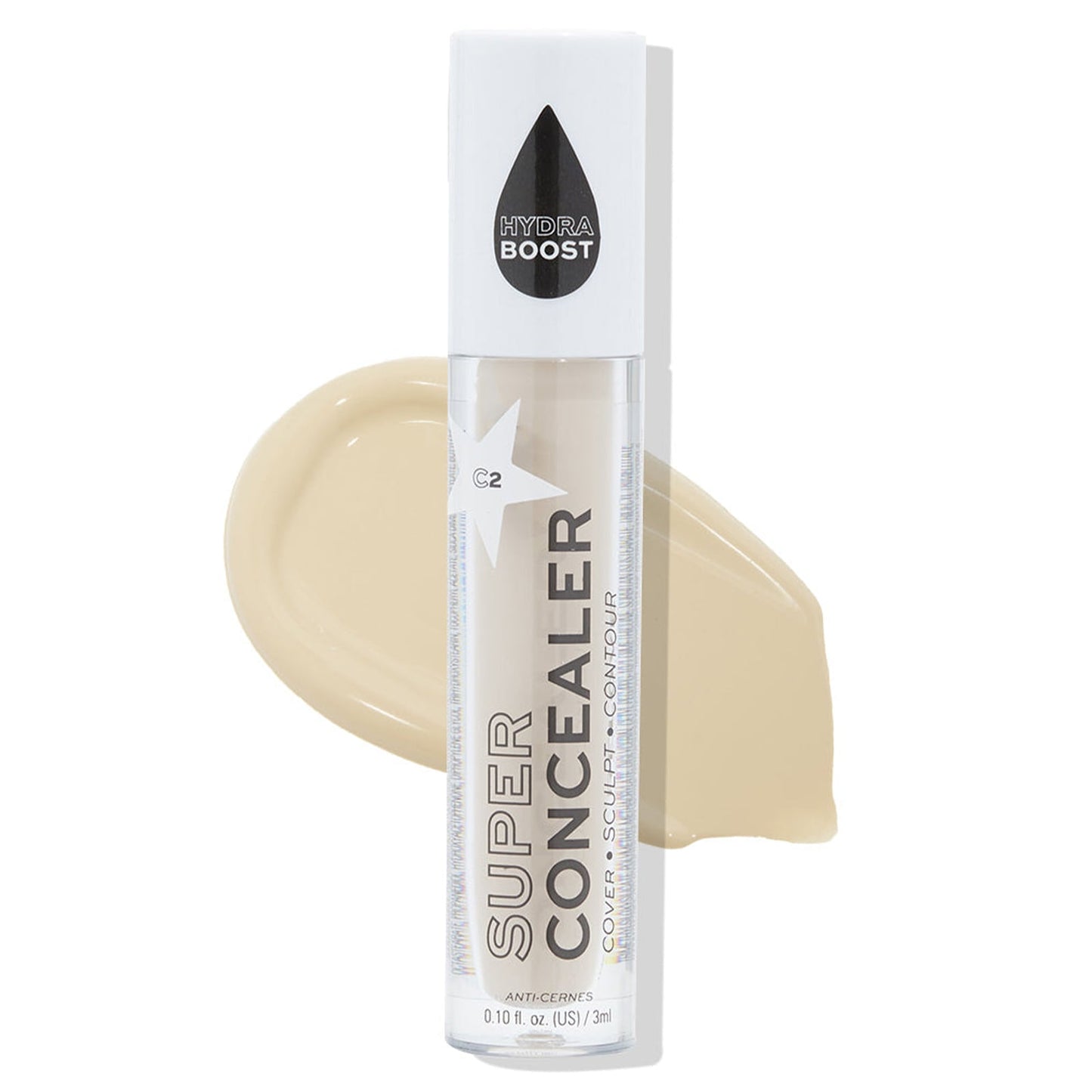 Super Concealer Radiant Matte C2 3ml C2|3ml