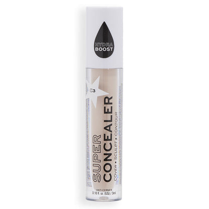 Revolution Relove Super Concealer Radiant Matte 3ml