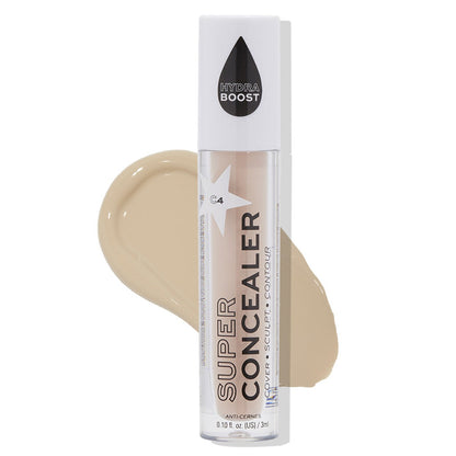 Super Concealer Radiant Matte C4 3ml C4|3ml