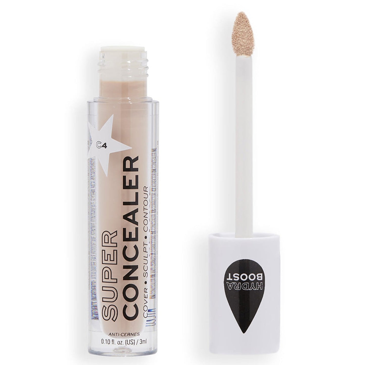 Super Concealer Radiant Matte C4 3ml C4|3ml