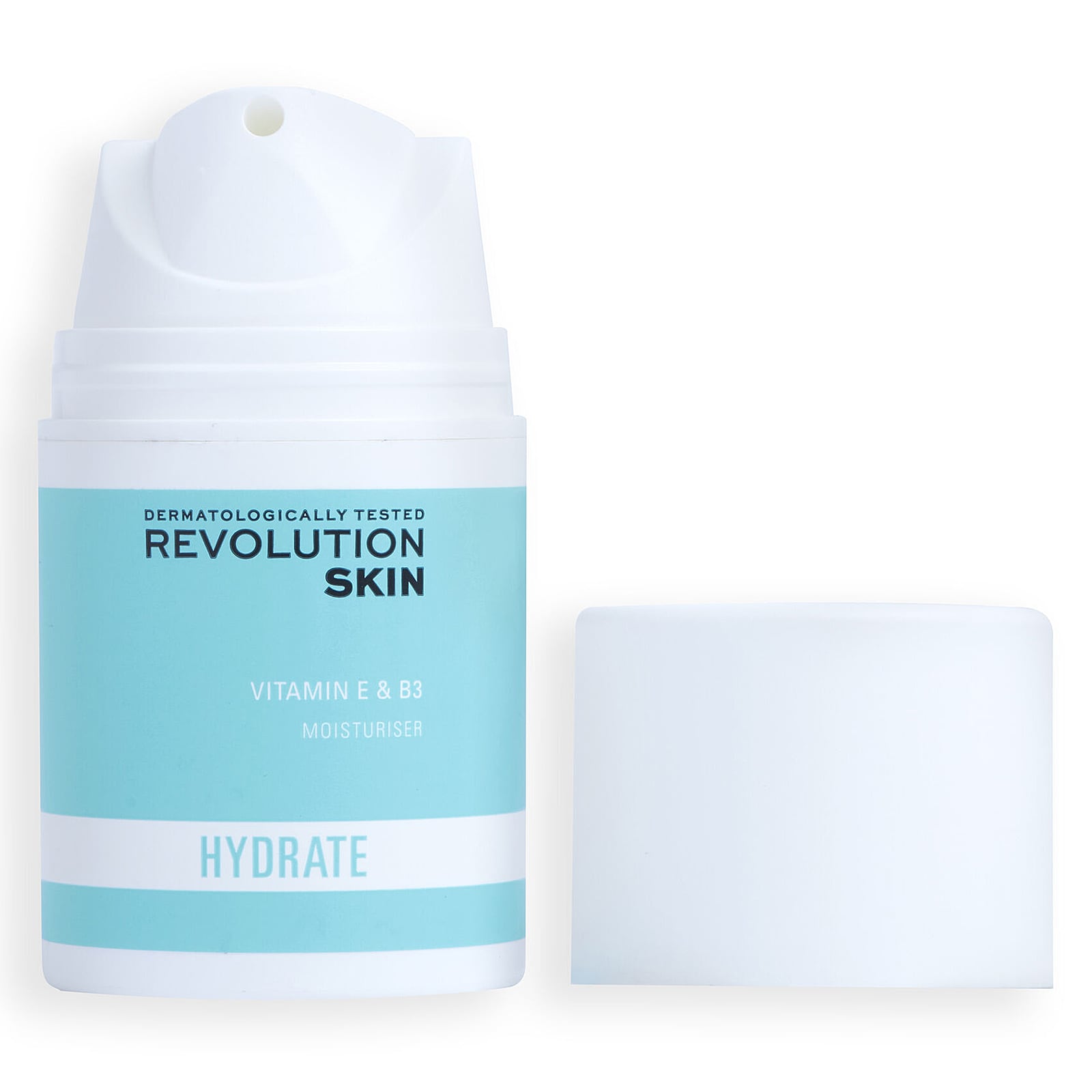 Vitamin E & B3 Hydrating Moisturiser 50ml 50ml