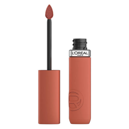 Infallible Matte Resistance Liquid Lipstick 115 Snooze Your Alarm 5ml Snooze Your Alarm|5ml