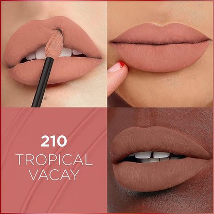 Infallible Matte Resistance Liquid Lipstick 5ml Tropical Vacay|5ml