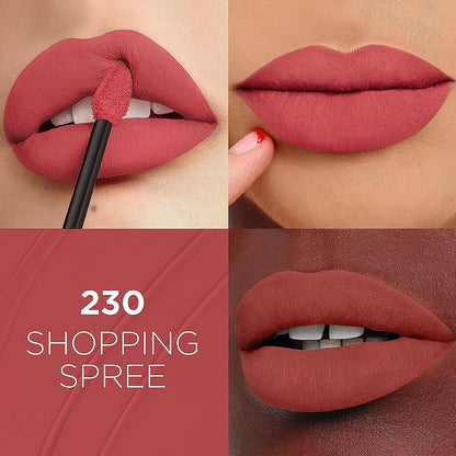 Infallible Matte Resistance Liquid Lipstick 5ml Shopping Spree|5ml