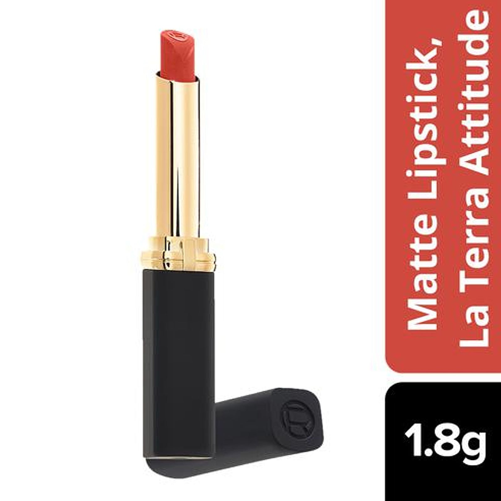 L'Oreal Paris Color Riche Intense Volume Matte Lipstick 1.8g La Terra Attitude|1.8g