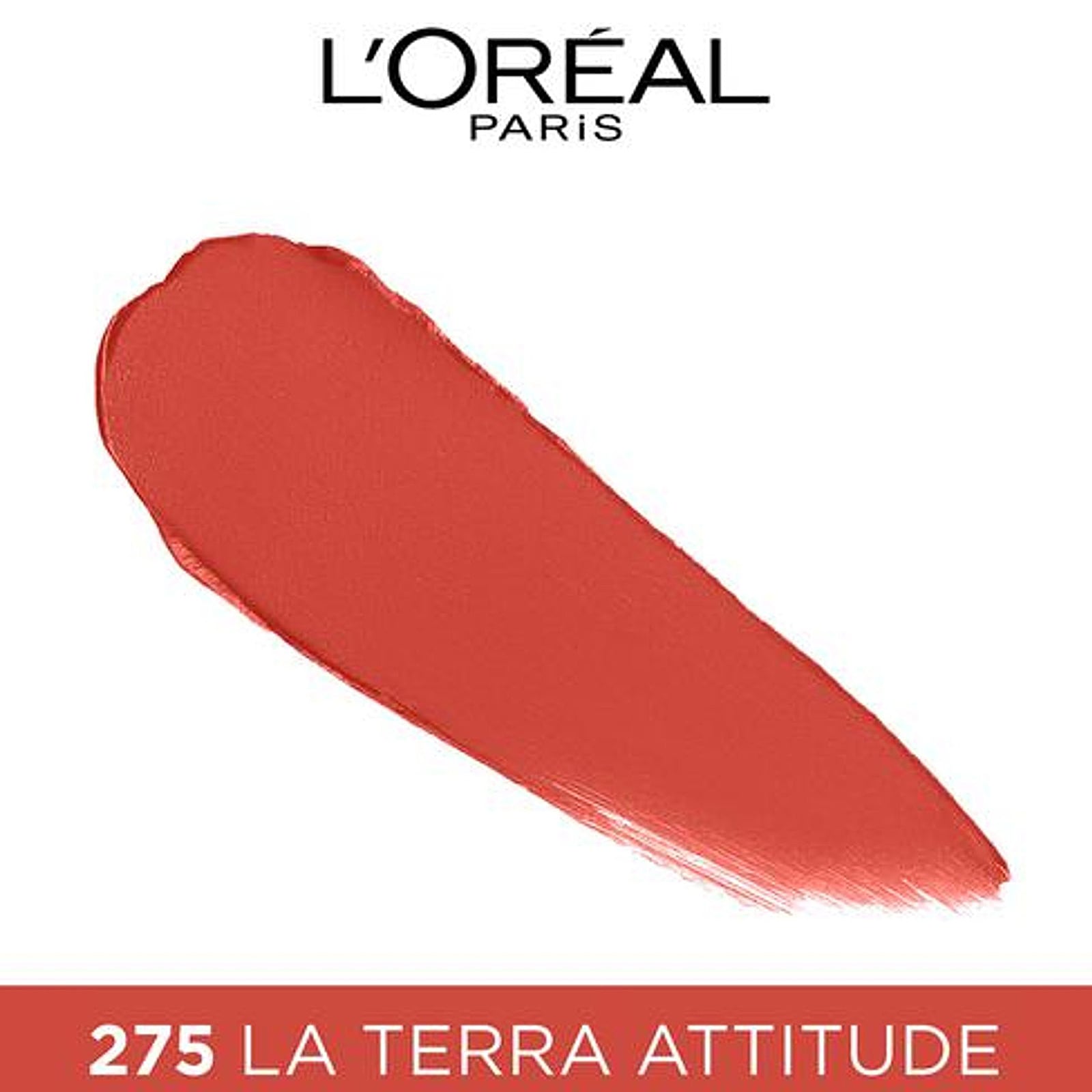 L'Oreal Paris Color Riche Intense Volume Matte Lipstick 1.8g La Terra Attitude|1.8g