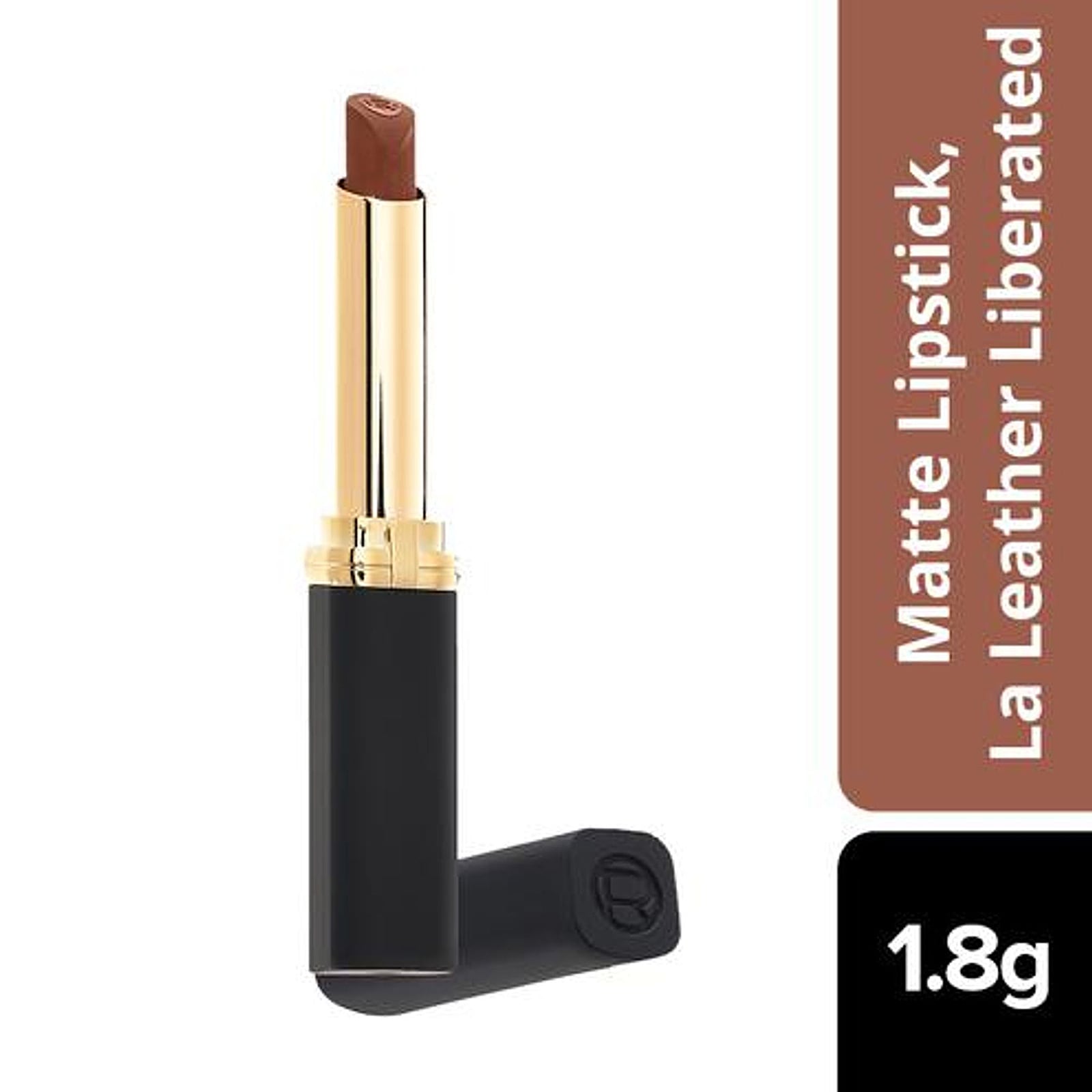 L'Oreal Paris Color Riche Intense Volume Matte Lipstick 1.8g La Leather Liberated|1.8g