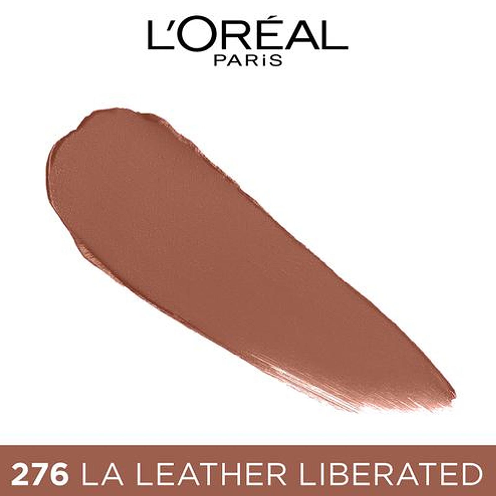 L'Oreal Paris Color Riche Intense Volume Matte Lipstick 1.8g La Leather Liberated|1.8g