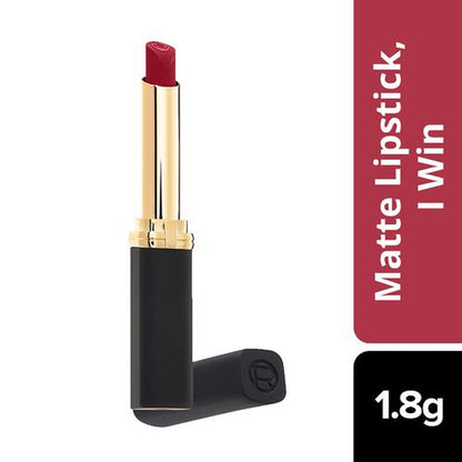 L'Oreal Paris Color Riche Intense Volume Matte Lipstick 1.8g I Win|1.8g