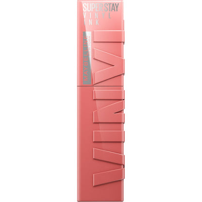 Maybelline Super Stay Vinyl Ink Nudes Gloss Lipstick