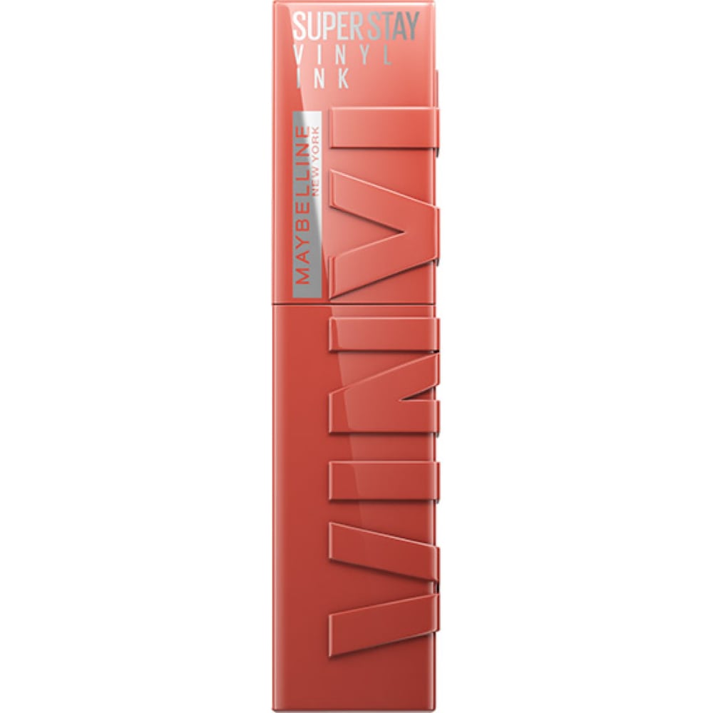 Superstay Vinyl Ink Liquid Lipstick 125 Keen Pink 4.2ml Keen|4.2ml