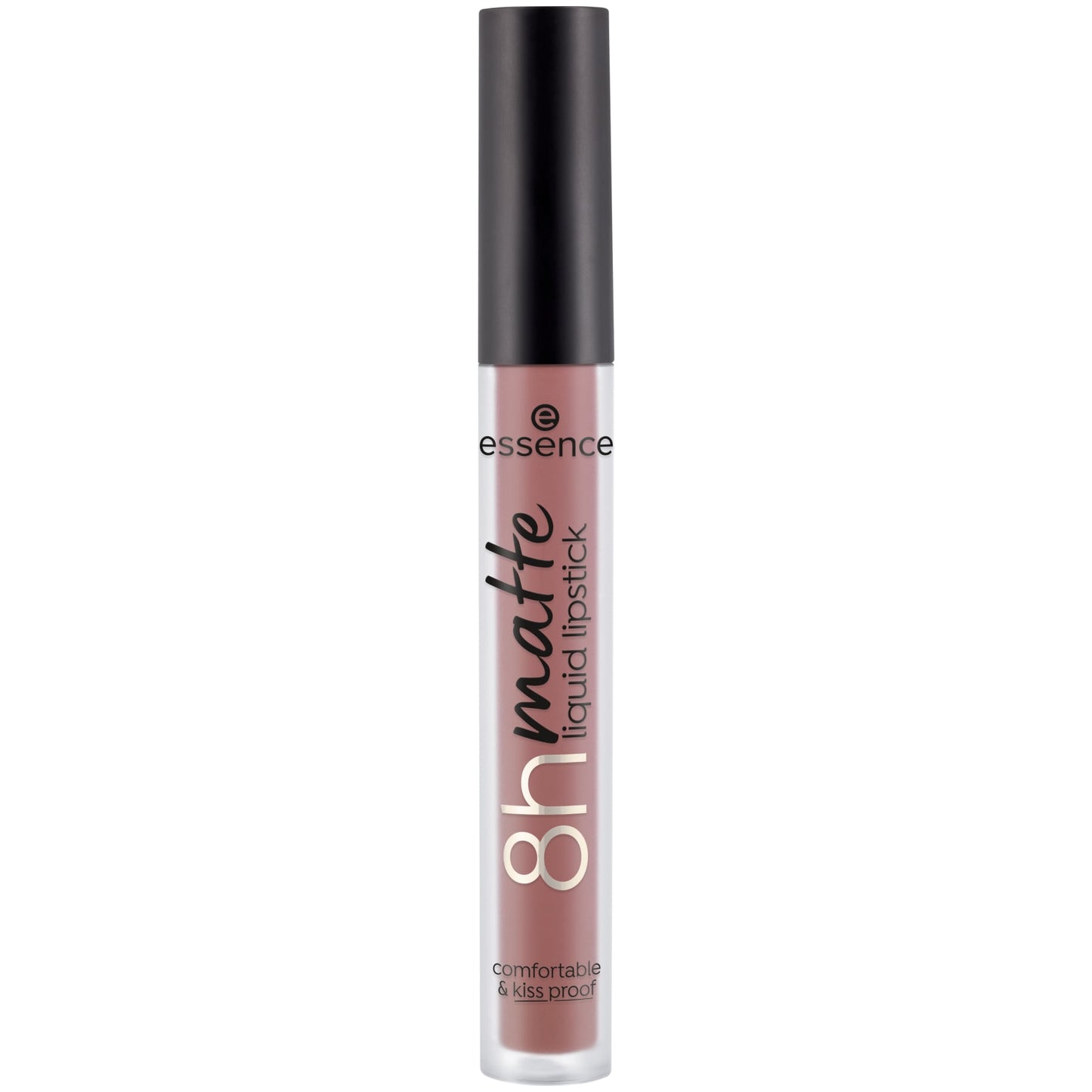 8H Matte Liquid Lipstick 2.5ml 02 Silky Hazelnut|2.5ml