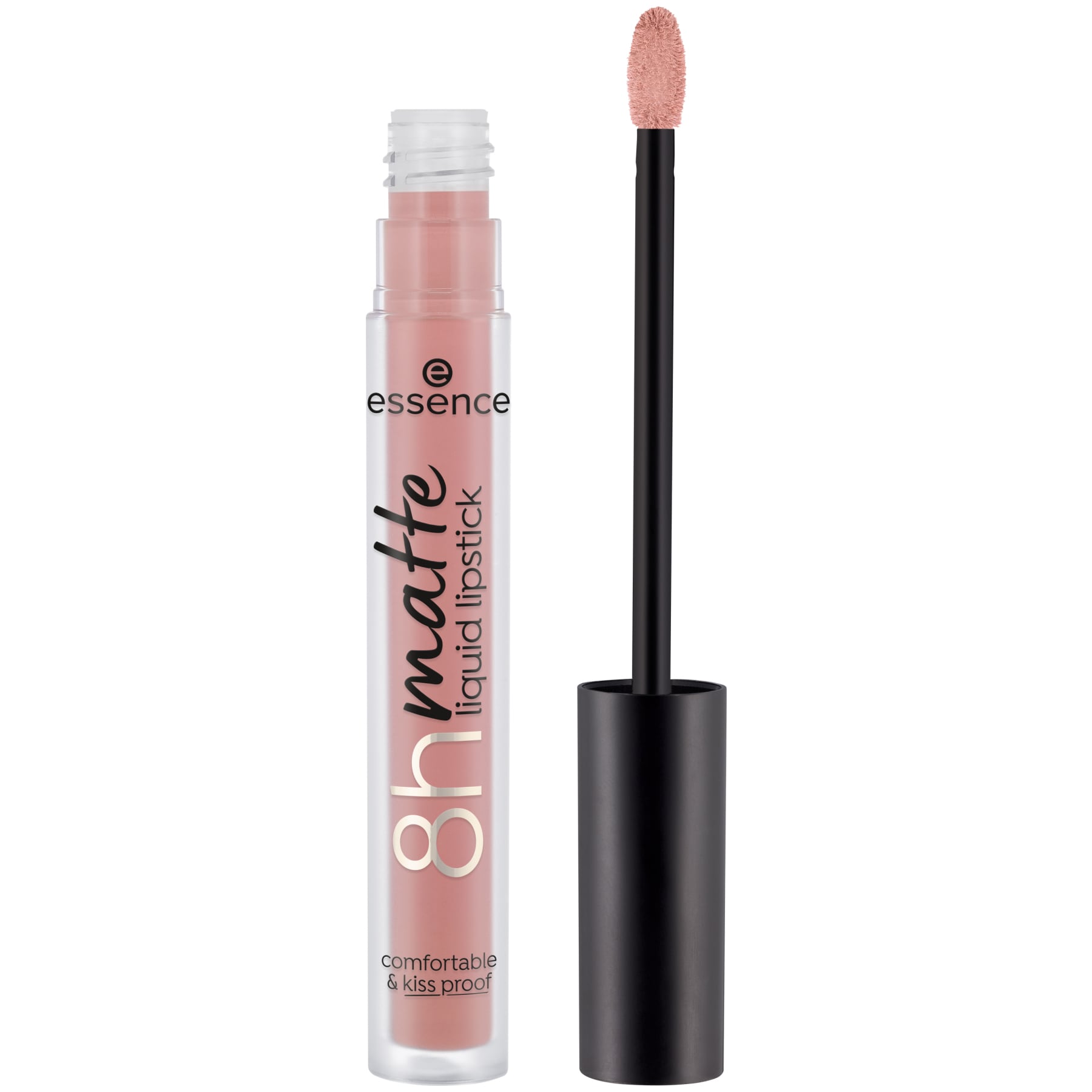 8H Matte Liquid Lipstick 2.5ml 03 Soft Beige|2.5ml