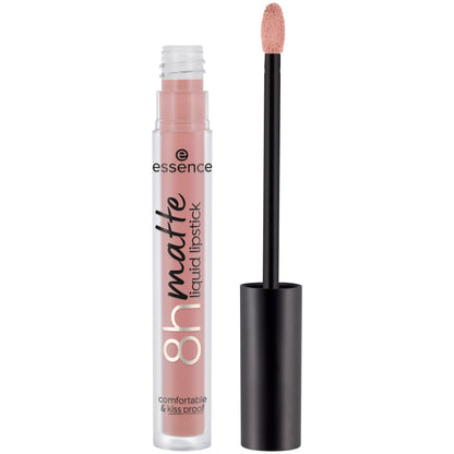 8H Matte Liquid Lipstick 2.5ml 03 Soft Beige|2.5ml