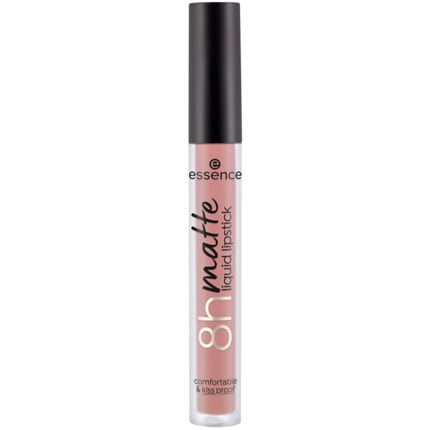 8H Matte Liquid Lipstick 2.5ml 03 Soft Beige|2.5ml