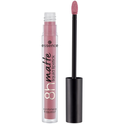 8H Matte Liquid Lipstick 2.5ml 06 Cool Mauve|2.5ml