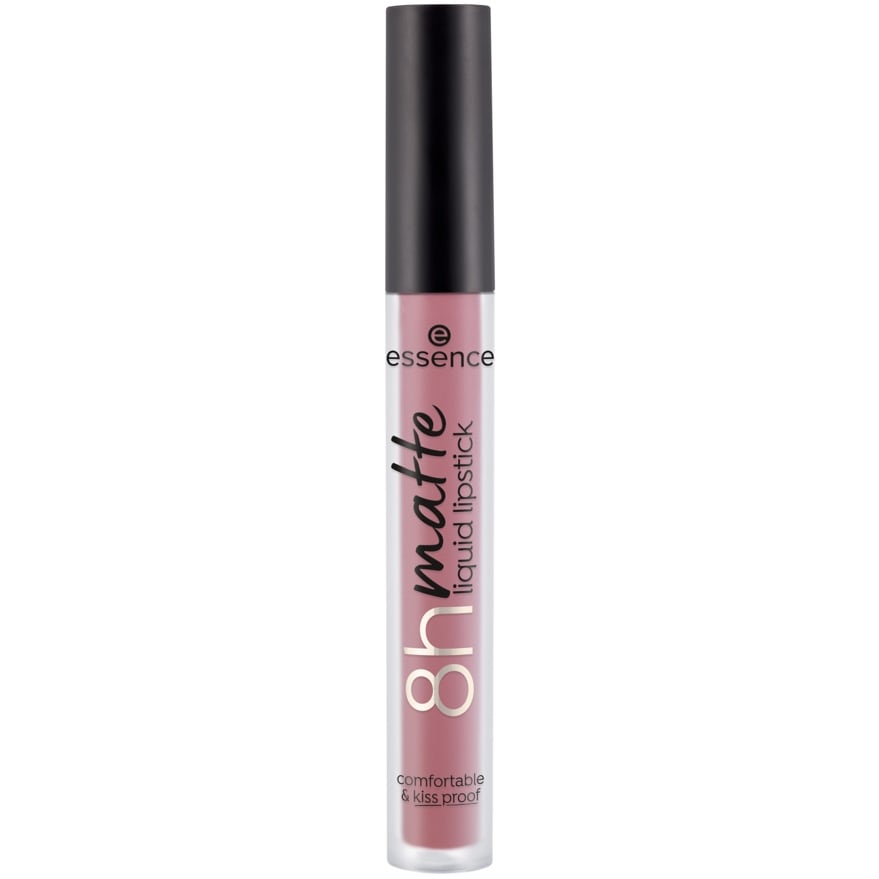 8H Matte Liquid Lipstick 2.5ml 06 Cool Mauve|2.5ml