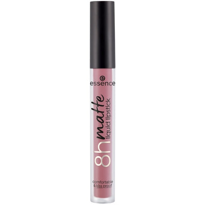 8H Matte Liquid Lipstick 2.5ml 06 Cool Mauve|2.5ml