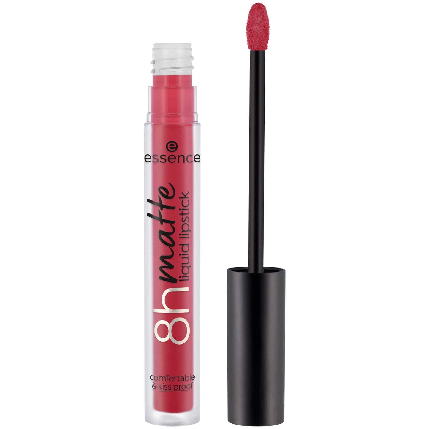 8H Matte Liquid Lipstick 2.5ml 07 Classic Red|2.5ml