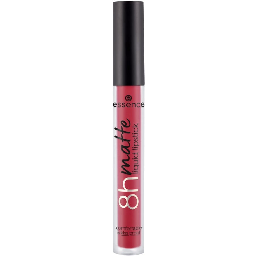 8H Matte Liquid Lipstick 2.5ml 07 Classic Red|2.5ml