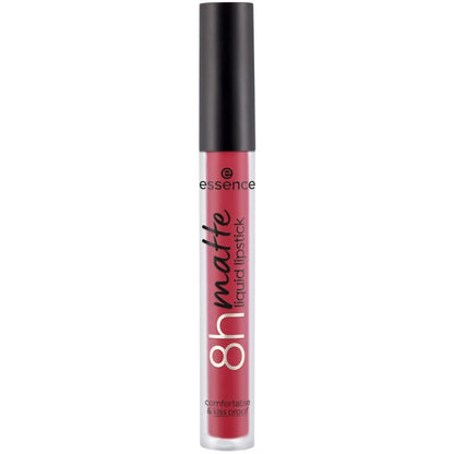 8H Matte Liquid Lipstick 2.5ml 07 Classic Red|2.5ml