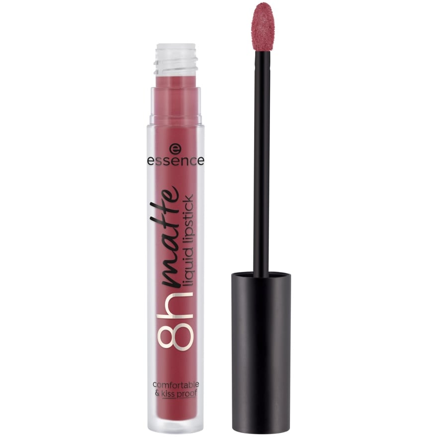 8H Matte Liquid Lipstick 2.5ml 08 Dark Berry|2.5ml