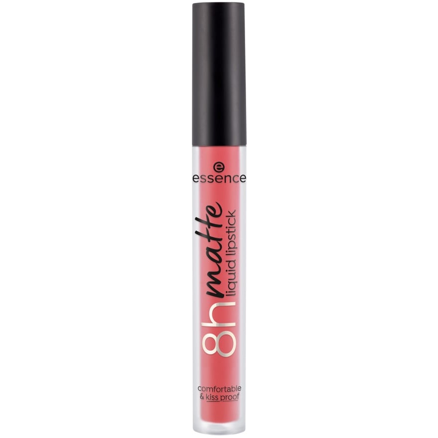 8H Matte Liquid Lipstick 2.5ml 09 Fiery Red|2.5ml