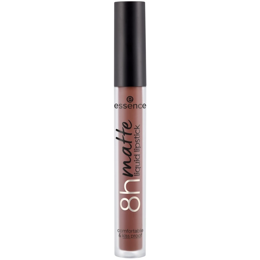 8H Matte Liquid Lipstick 2.5ml 10 Deep Rust|2.5ml