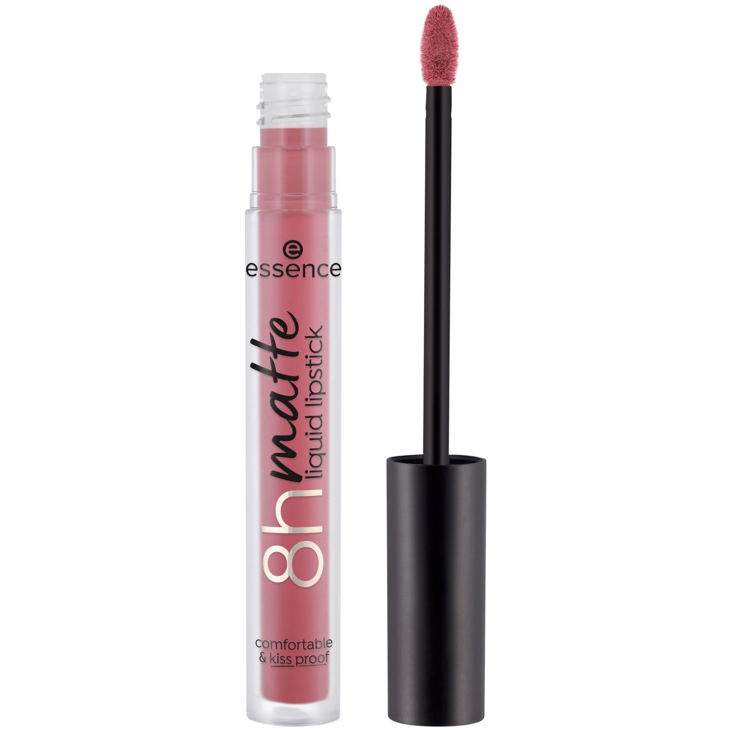 8H Matte Liquid Lipstick 2.5ml 11 Misty Rose|2.5ml