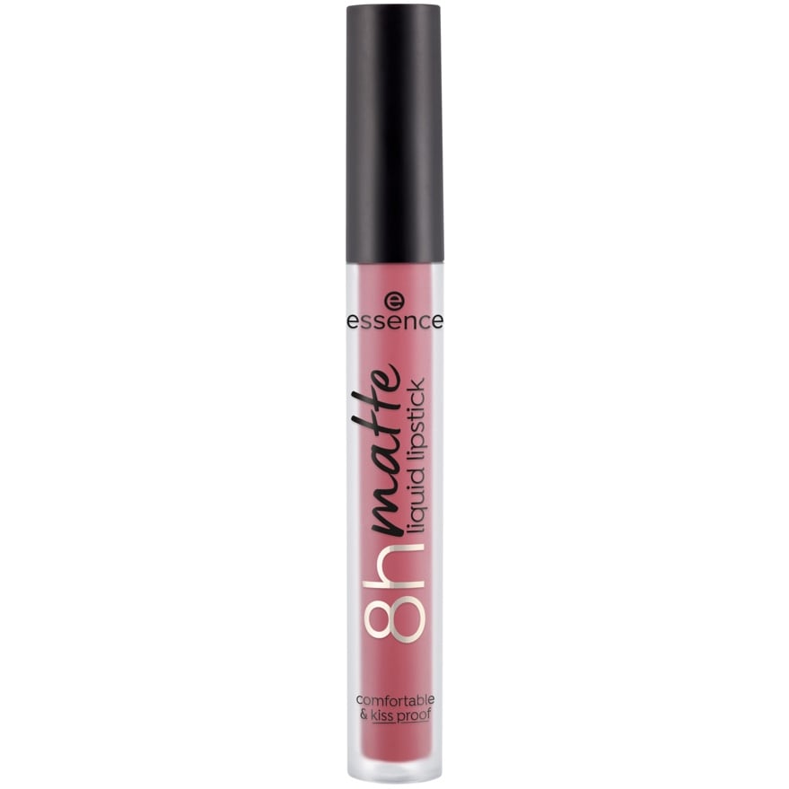 8H Matte Liquid Lipstick 2.5ml 11 Misty Rose|2.5ml