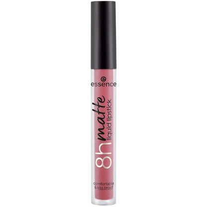 8H Matte Liquid Lipstick 2.5ml 11 Misty Rose|2.5ml