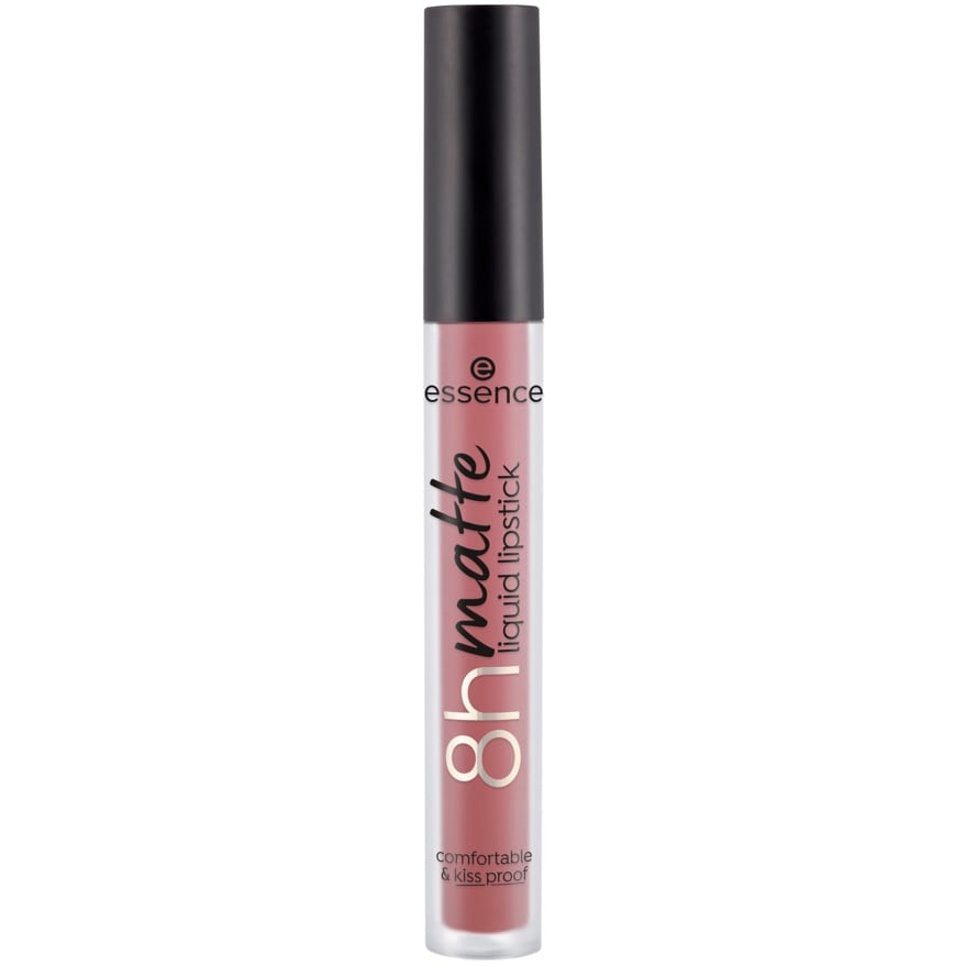 8H Matte Liquid Lipstick 2.5ml 12 Golden Rose|2.5ml