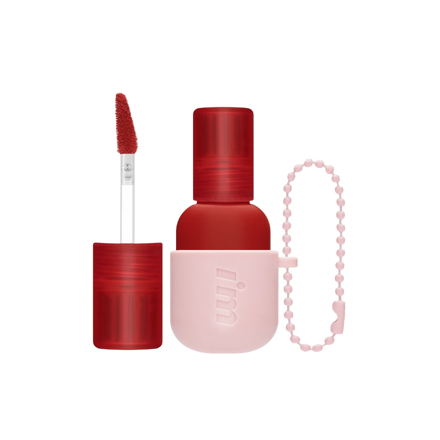 Color Key Ring Velvet Tint 2.8g 04 Cozy Red|2.8g