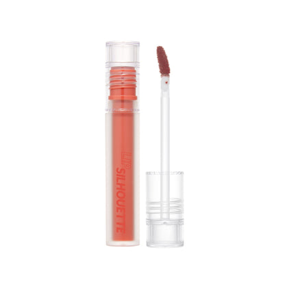 Lip Silhouette Gloss Tint 4g 02 Newtro Coral|4g