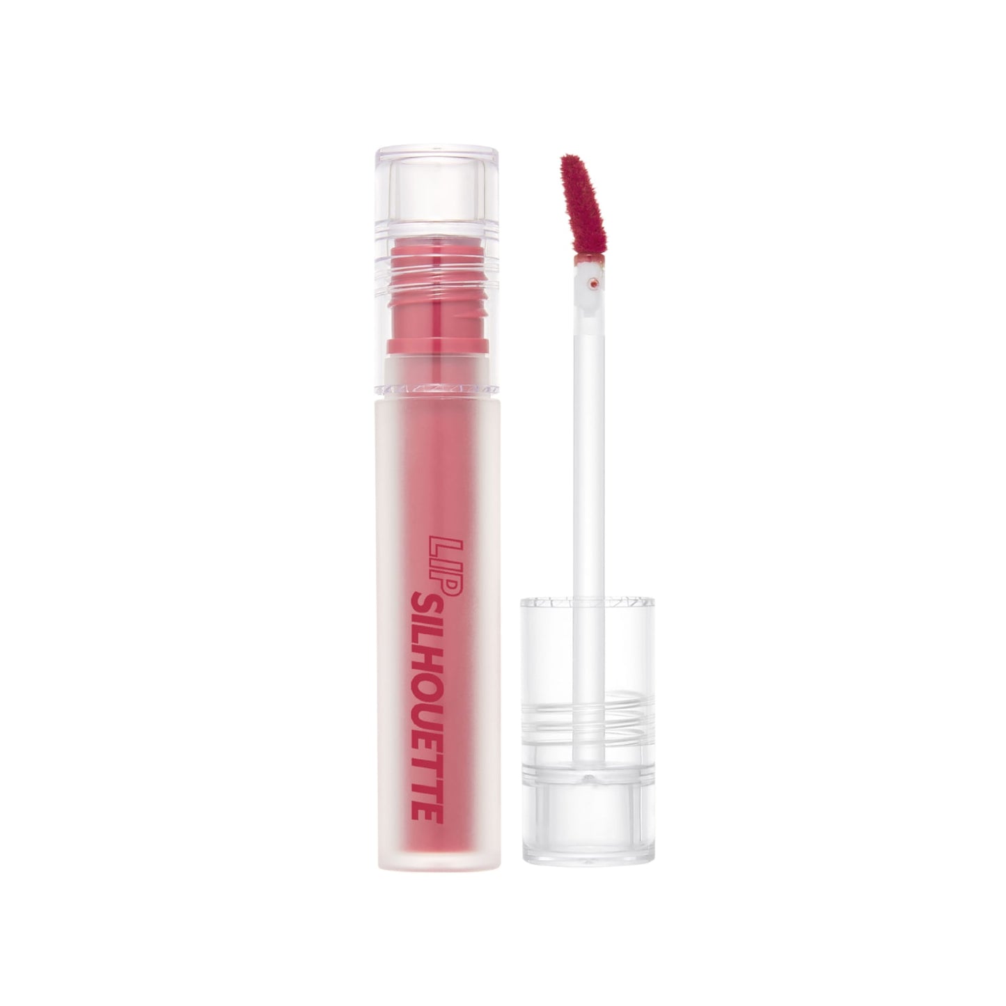 Lip Silhouette Gloss Tint 4g 06 Romantic Rose|4g