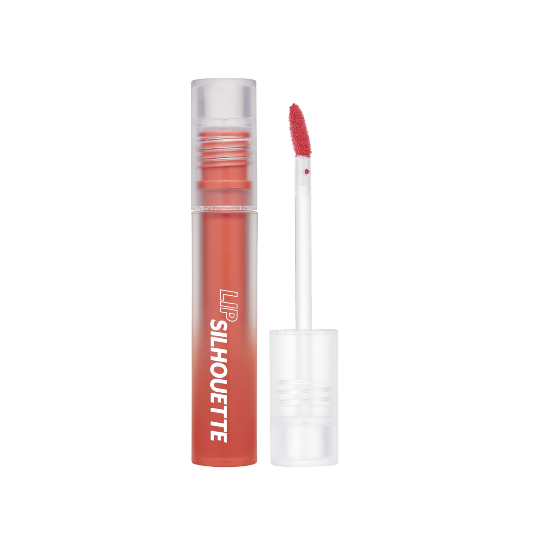 Lip Silhouette Matte Velvet Tint 4ml 01 Retro Peach|4ml