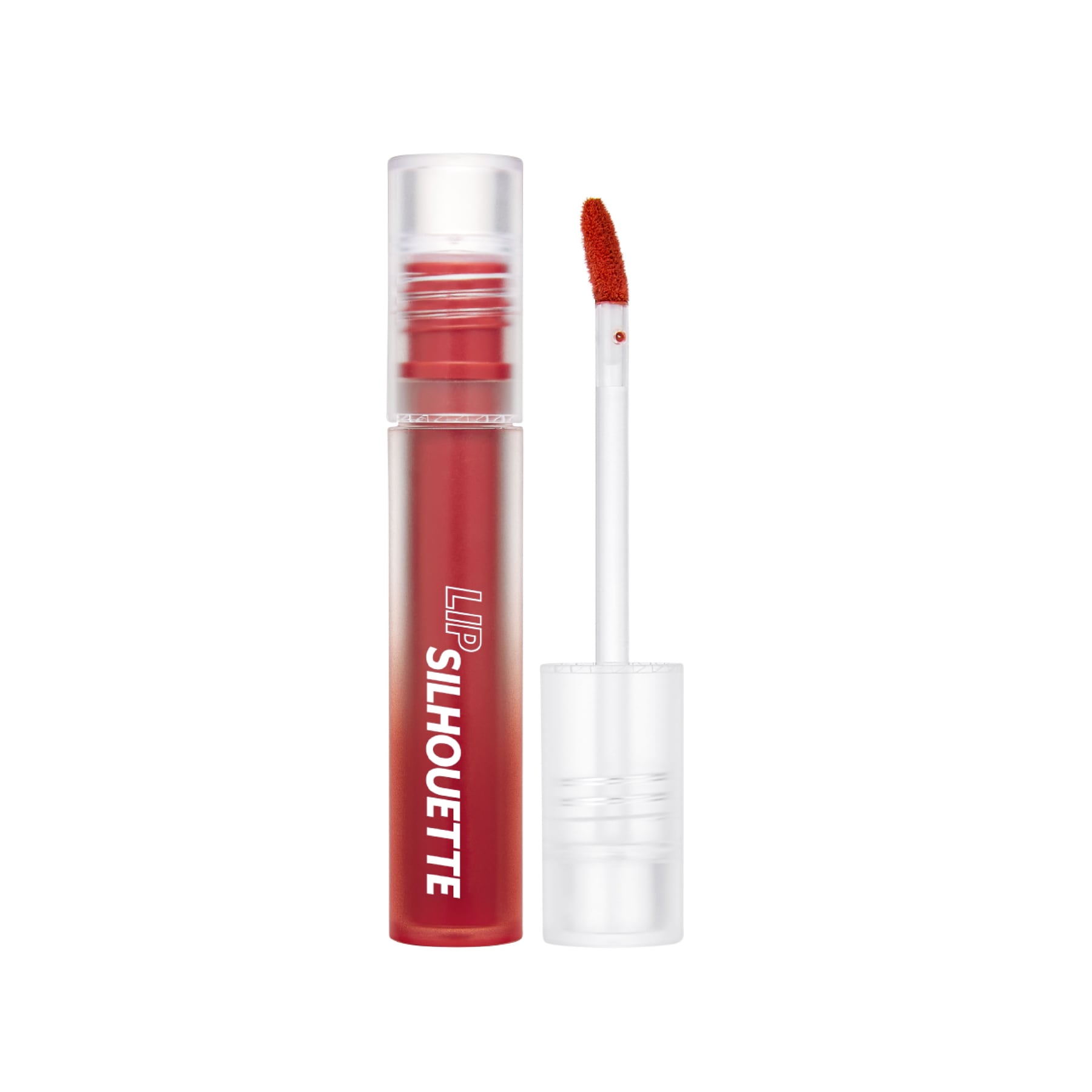 Lip Silhouette Matte Velvet Tint 4ml 02 Highteen Red|4ml