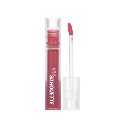 Lip Silhouette Matte Velvet Tint 4ml 06 Preppy Brick|4ml