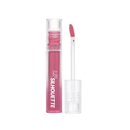 Lip Silhouette Matte Velvet Tint 4ml 08 Granny Pink|4ml