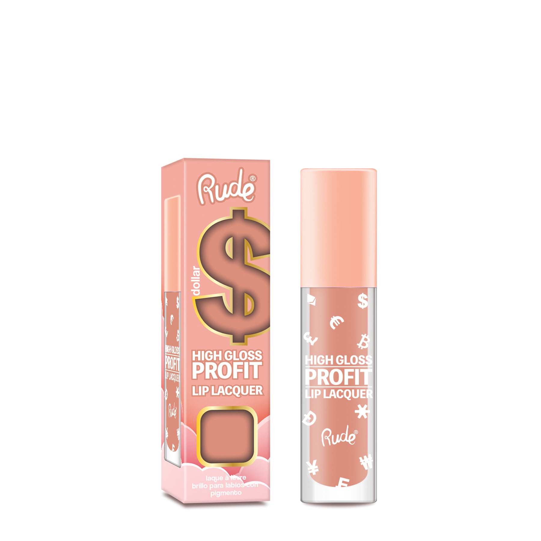 High Gloss Profit Lip Lacquer 4g Dollar|4g