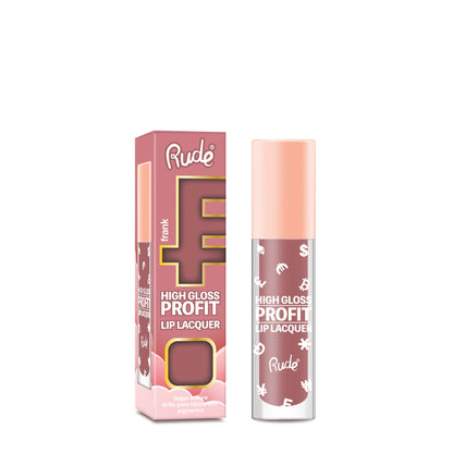 High Gloss Profit Lip Lacquer 4g Frank|4g