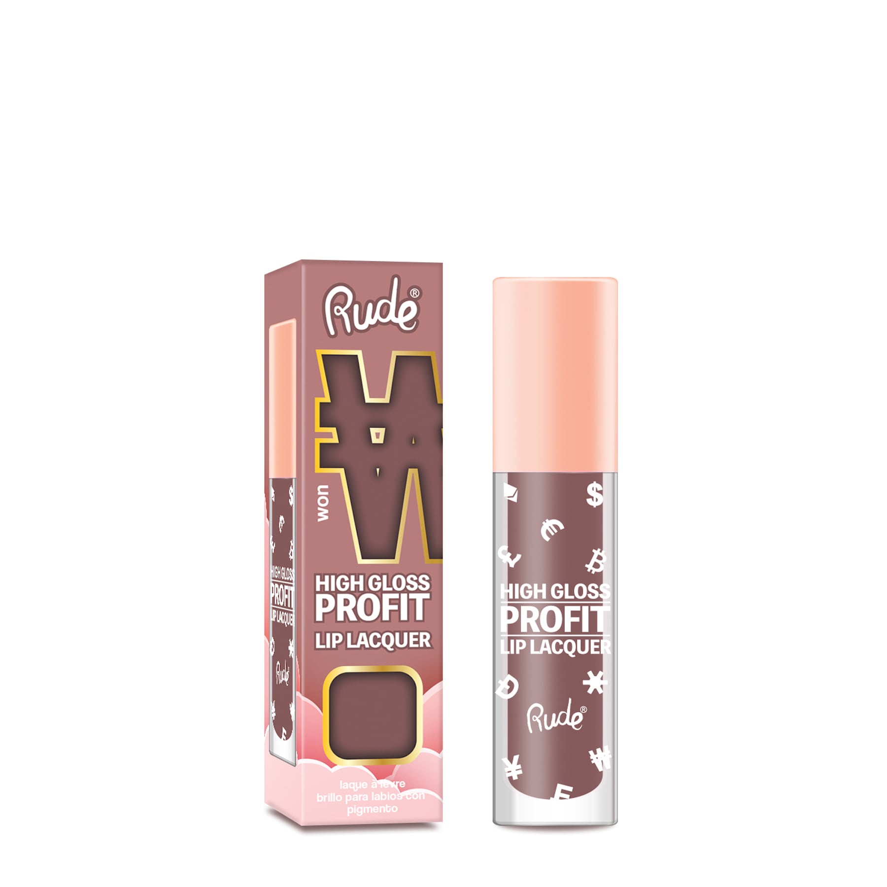 High Gloss Profit Lip Lacquer 4g Won|4g