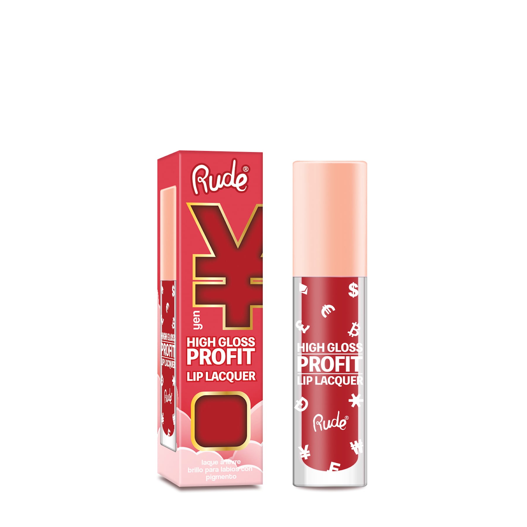 High Gloss Profit Lip Lacquer 4g Yen|4g