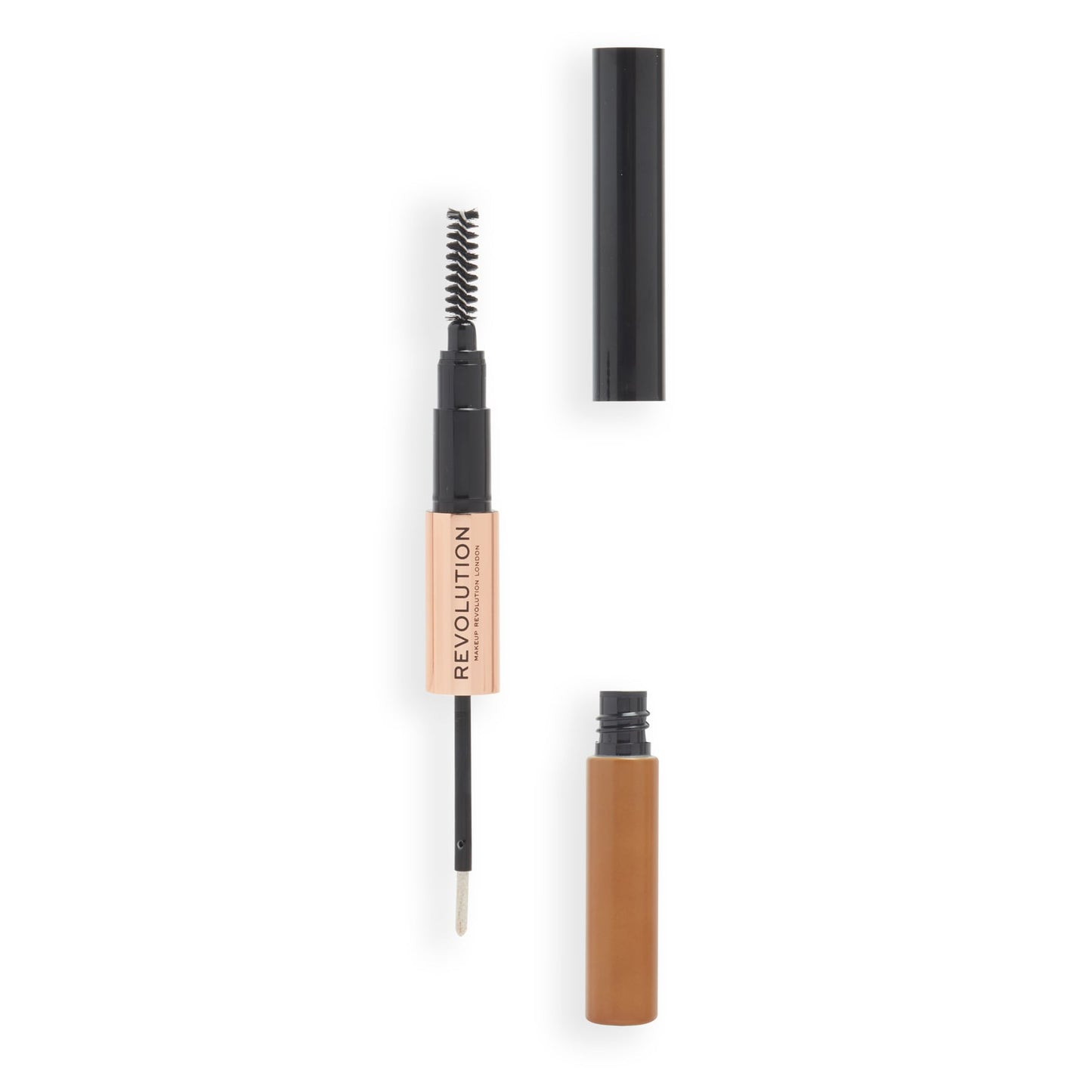 Revolution Colour Adapt Brow Tint Light Brown 2.56ml Light Brown|2.56ml